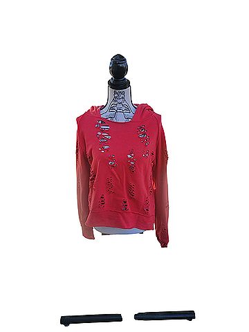 Generation Love Pullover Hoodie (view 1)