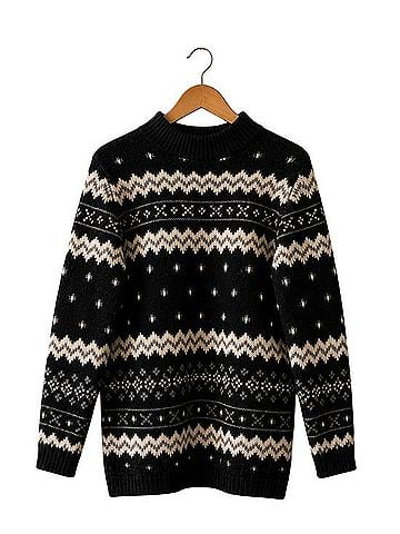 Liz Claiborne Sport Wool Pullover Sweater (view 1)
