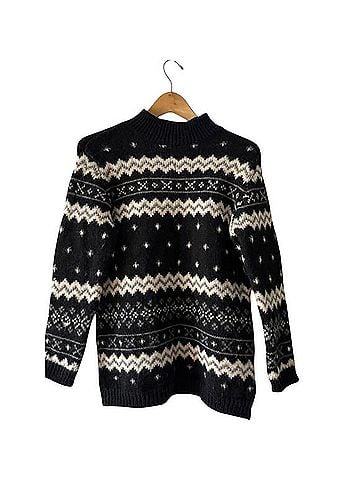 Liz Claiborne Sport Wool Pullover Sweater (view 2)