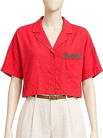 PureDKNY Short Sleeve T-Shirt (view 1)