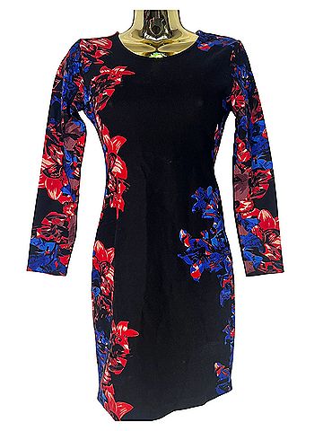 Parker Cocktail Dress (view 1)