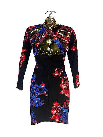 Parker Cocktail Dress (view 2)