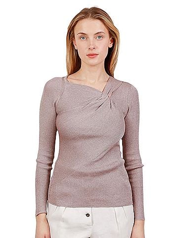 3.1 Phillip Lim Long Sleeve Blouse (view 1)