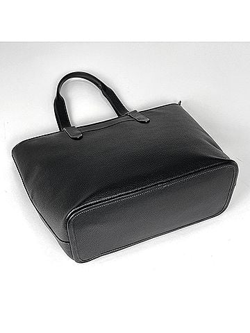 Coach Coach Sullivan Tote Bag, Leather, Black, C9876, Men's (view 2)