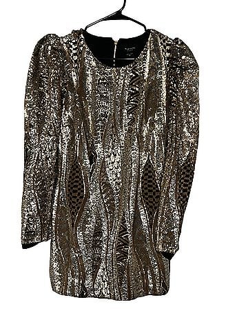 Marciano Cocktail Dress (view 1)