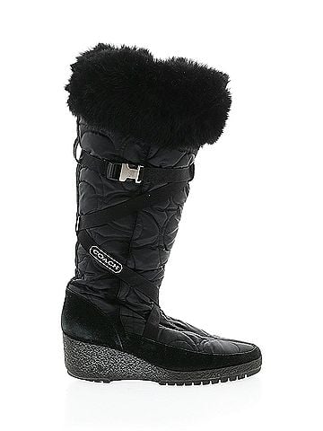 Coach Coach Boots (view 1)