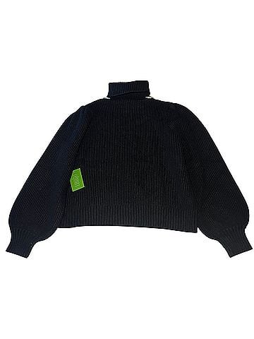 ELOQUII Wool Pullover Sweater (view 2)