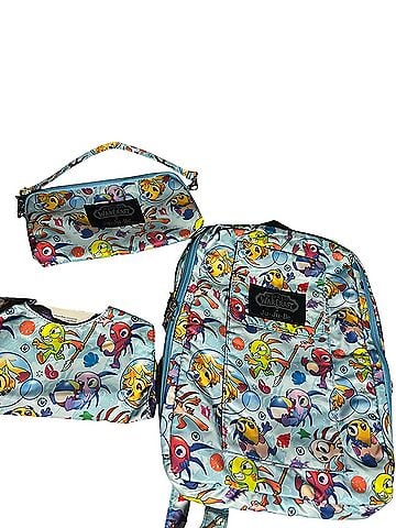 Jujube Backpack (view 1)