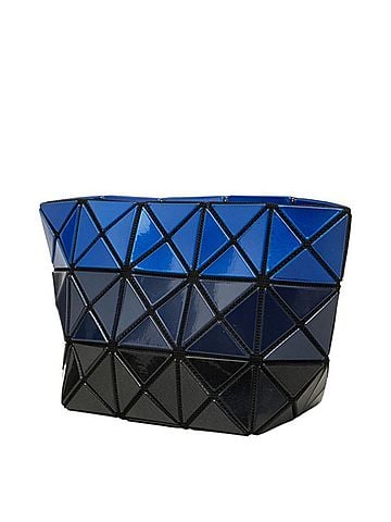 Issey Miyake Issey Miyake Bao Handbag Pouch Blue Women's ISSEY MIYAKE (view 2)