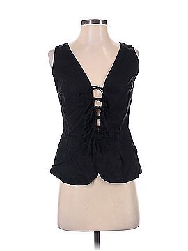 Fanm Mon Fanm Mon Sleeveless Blouse (view 1)