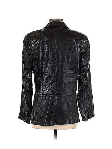 Ralph by Ralph Lauren Ralph By Ralph Lauren Leather Jacket (view 2)