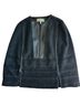 BCBGMAXAZRIA Runway
Marique Black Faux Shearling Coat - photo 2