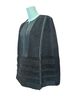 BCBGMAXAZRIA Runway
Marique Black Faux Shearling Coat - photo 3