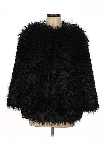 & Other Stories &amp; Other Stories Faux Fur Jacket (view 1)