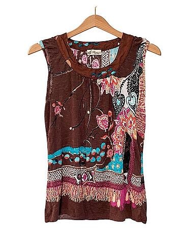 Blumarine Tank Top (view 1)