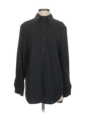 Cos Cos Long Sleeve Button Down Shirt (view 1)
