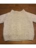 Filson Ivory Wool Pullover Sweater Size S - photo 5