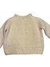 Filson Ivory Wool Pullover Sweater Size S - photo 2