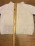 Filson Ivory Wool Pullover Sweater Size S - photo 8