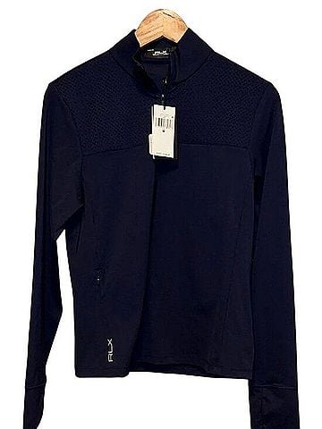 RLX Ralph Lauren Long Sleeve Polo (view 2)