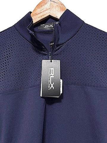 RLX Ralph Lauren Long Sleeve Polo (view 1)