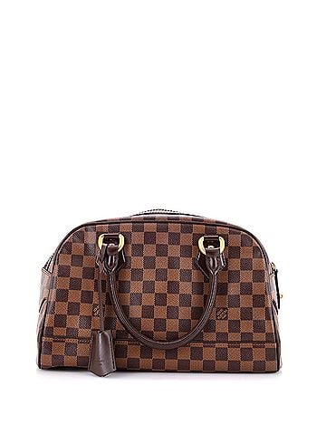 Louis Vuitton Duomo Boston Bag Damier (view 1)