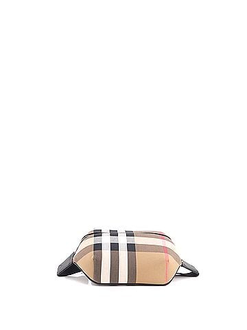 Burberry Sonny Belt Bag House Check Canvas (view 2)