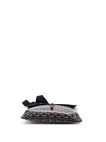 Goyard Coursier Messenger Bag Coated Canvas and Leather (view 2)