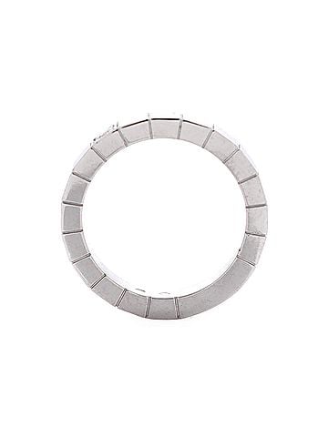 Cartier Lanieres Ring 18K White Gold with Diamond (view 2)