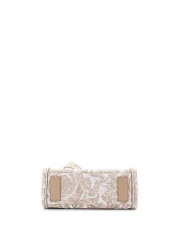 Versace Athena Convertible Tote Barocco Jacquard Small (view 2)