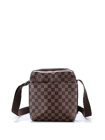 Louis Vuitton Trotteur Beaubourg Handbag Damier (view 1)
