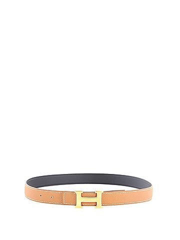 Hermès Constance Reversible Belt Leather Thin (view 2)