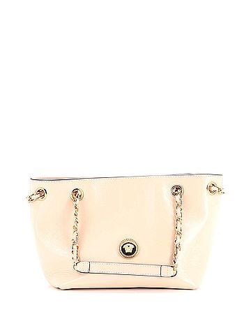Versace Medusa Icon Chain Tote Leather Mini (view 1)