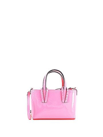 Christian Louboutin Cabata East West Tote Patent Nano (view 1)