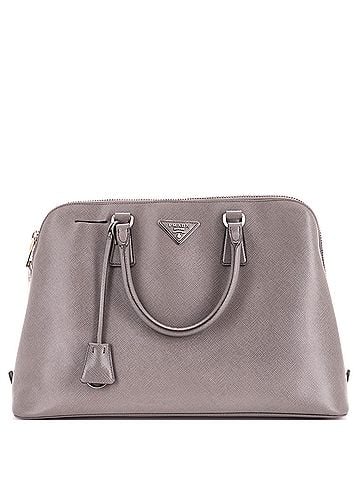 Prada Promenade Bag Saffiano Leather Large (view 1)