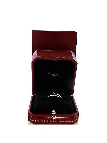 Cartier Juste un Clou Ring 18K Rose Gold Small (view 2)