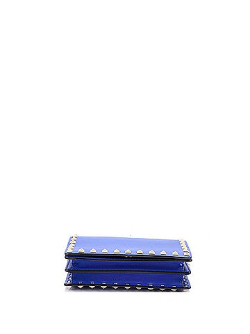 Valentino Garavani Rockstud Pouch Crossbody Bag Leather Mini (view 2)