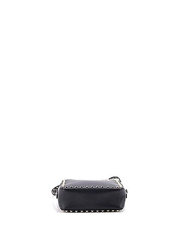 Valentino Garavani Rockstud Camera Crossbody Bag Leather (view 2)