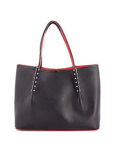 Christian Louboutin Cabarock Tote Leather Large (view 1)