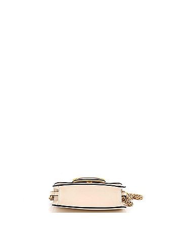 Valentino Garavani VLogo Loco Flap Shoulder Bag Leather Small (view 2)