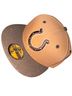 NFL Brown Gray Baseball Cap One size - photo 1