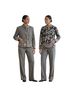 Koos Floral Black Gray Jacket Size 1X - photo 1