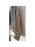 Koos Floral Black Gray Jacket Size 1X - photo 7