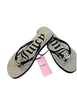 Juicy Couture Flip Flops (view 1)