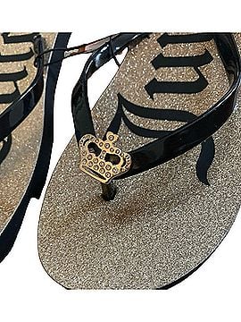 Juicy Couture Flip Flops (view 2)