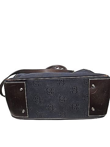 Dooney & Bourke Pushlock Double Handles Satchel Bag Satchel (view 2)