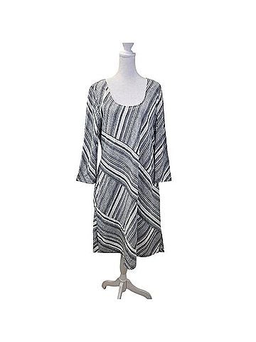Soft Surroundings Sonja Casual Dress (view 1)