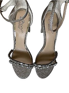 Jewel Badgley MIschka Heels (view 2)