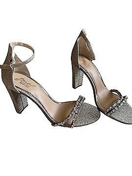 Jewel Badgley MIschka Heels (view 1)