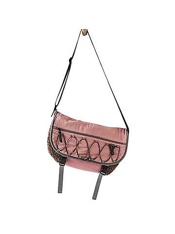 Free People Playoff Sherpa Messenger Bag Messenger (view 1)
